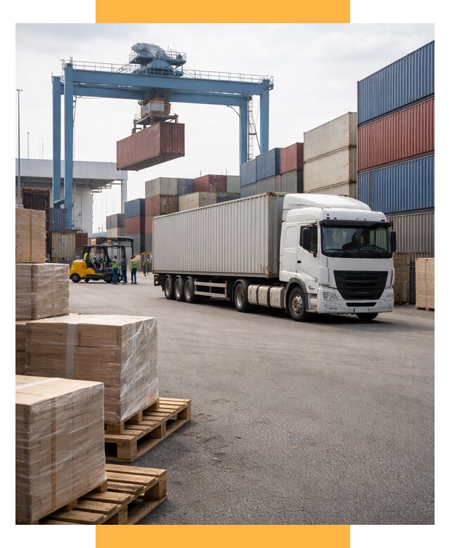 Международные перевозки грузов от 15497 р. - СетСервис-Южн