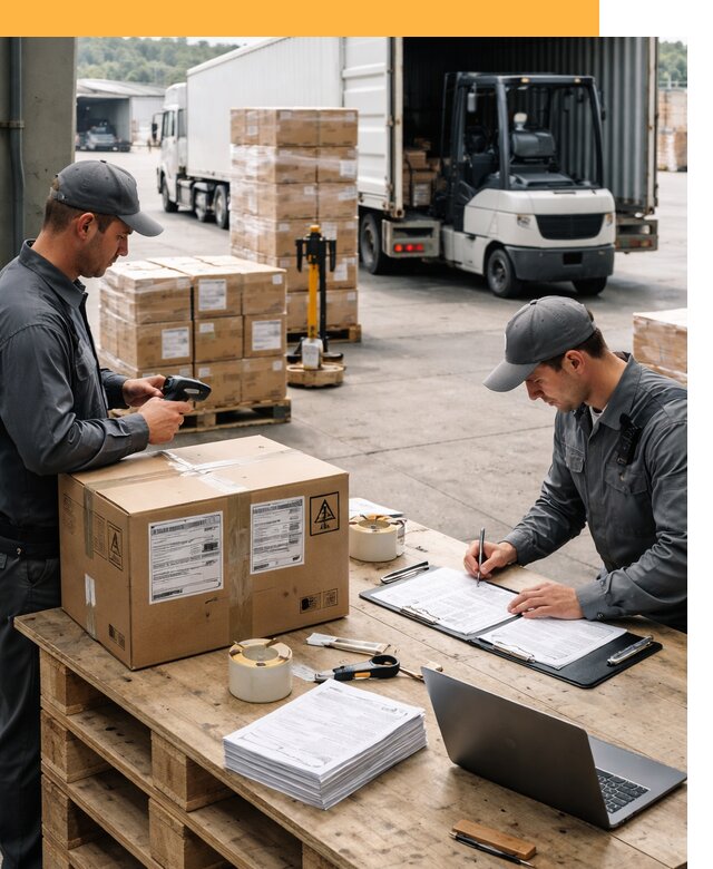 Международная доставка грузов под ключ от 123972 руб.