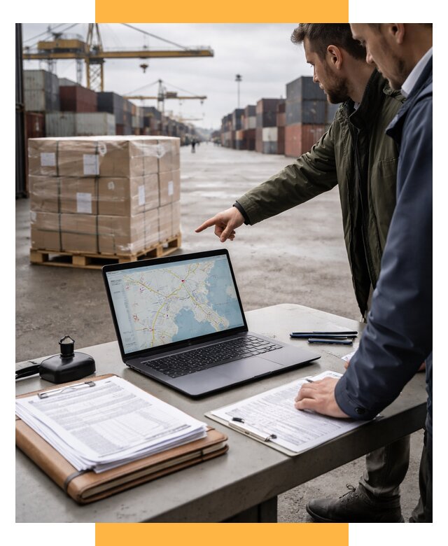 Международная логистика для бизнеса от СетСервис-Южн от 36159 р.