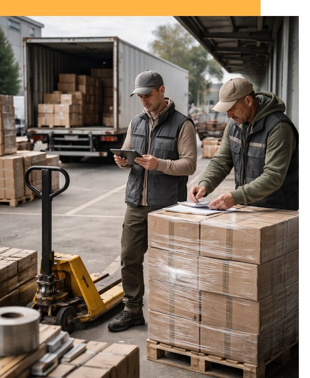 Импортные перевозки грузов с таможенным оформлением от 46490 руб