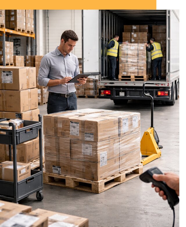 Срочная международная доставка грузов по миру от 12397 руб