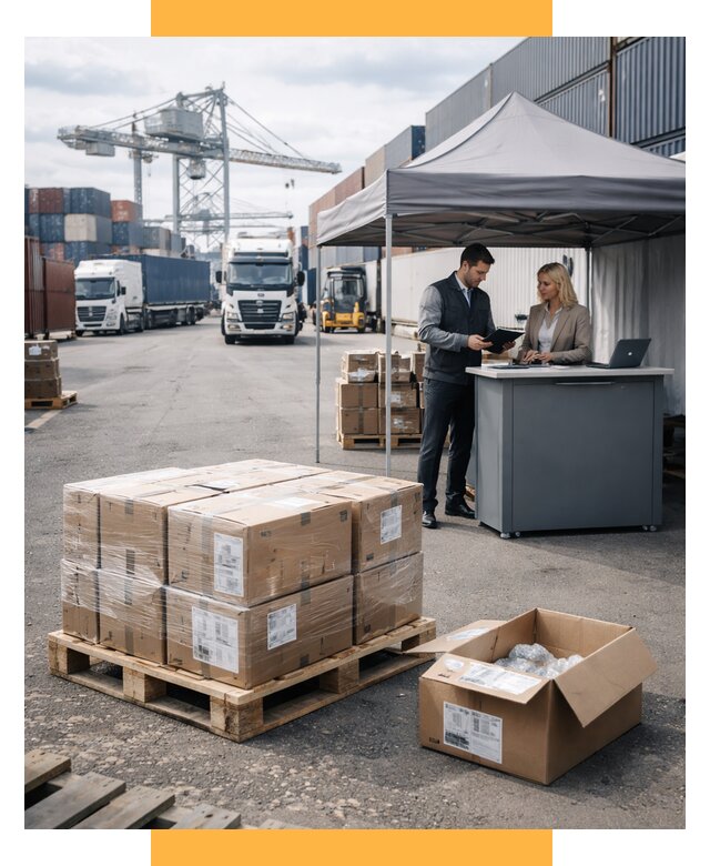 Международные перевозки с таможней от 46490 р. | СетСервис-Южн