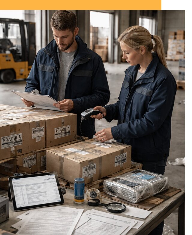 Поставка санкционных товаров с юридическим сопровождением от 12914 руб