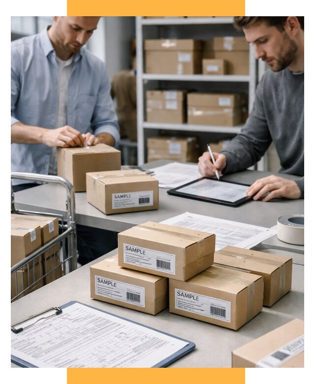 Доставка образцов и малых партий от 7748 р., СетСервис-Южн