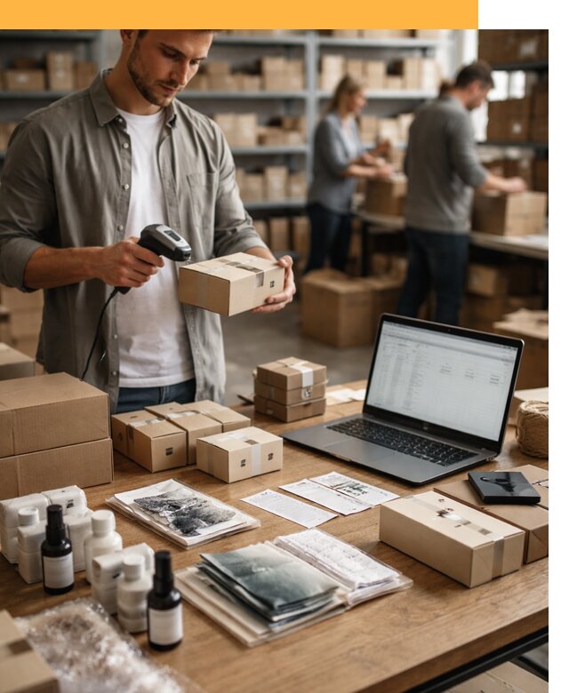 Экспресс доставка образцов и малых партий от 7748