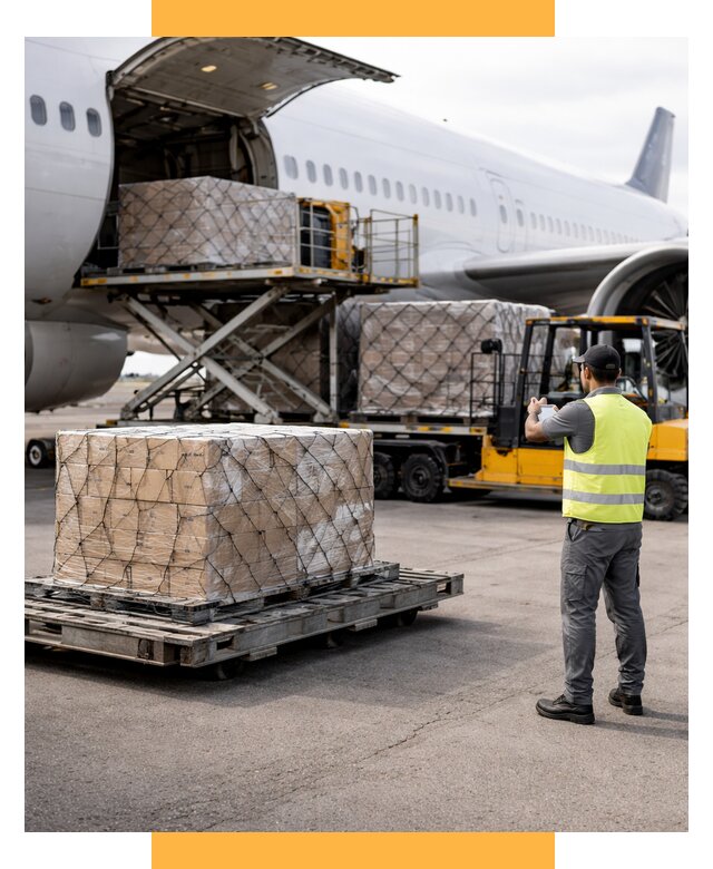 Авиаперевозки грузов от 4649 р доставка самолетом | СетСервис-Южн