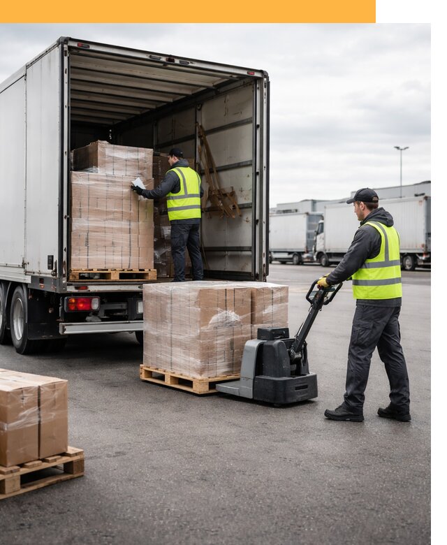 Автомобильные перевозки грузов по России и СНГ от 25828