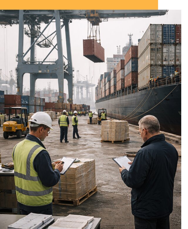 Морские перевозки грузов от 46490 руб. по всему миру