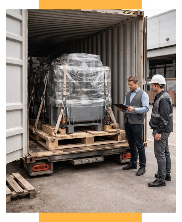 Перевозка генеральных грузов по миру от 4649 р. | СетСервис-Южн