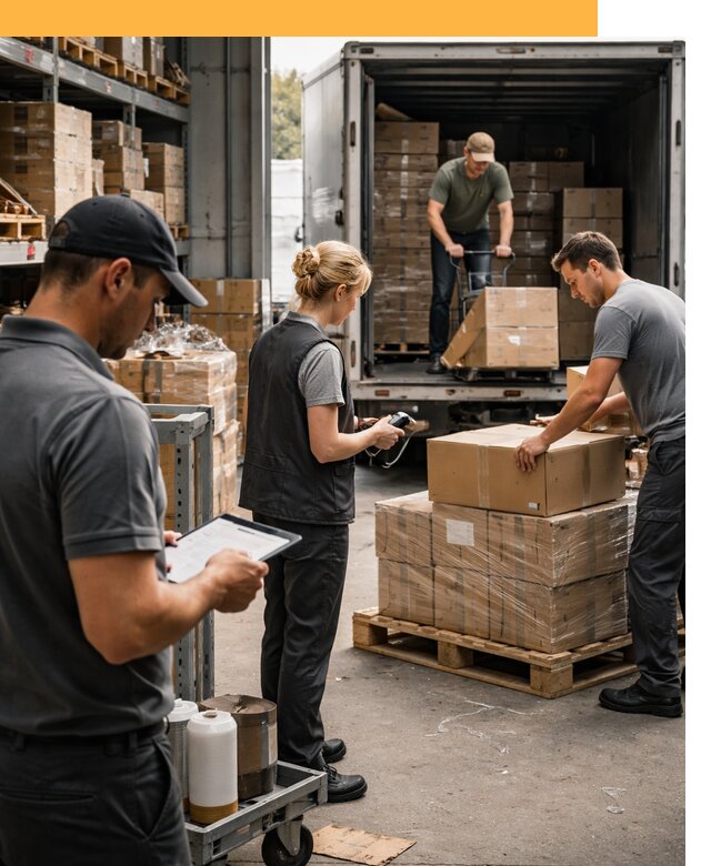 Карго-доставка международных и внутренних грузов от 25828 руб.