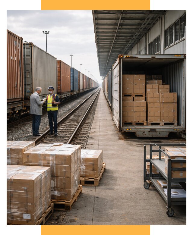 ЖД перевозки из Китая от 92979 р. — надежно с СетСервис-Южн