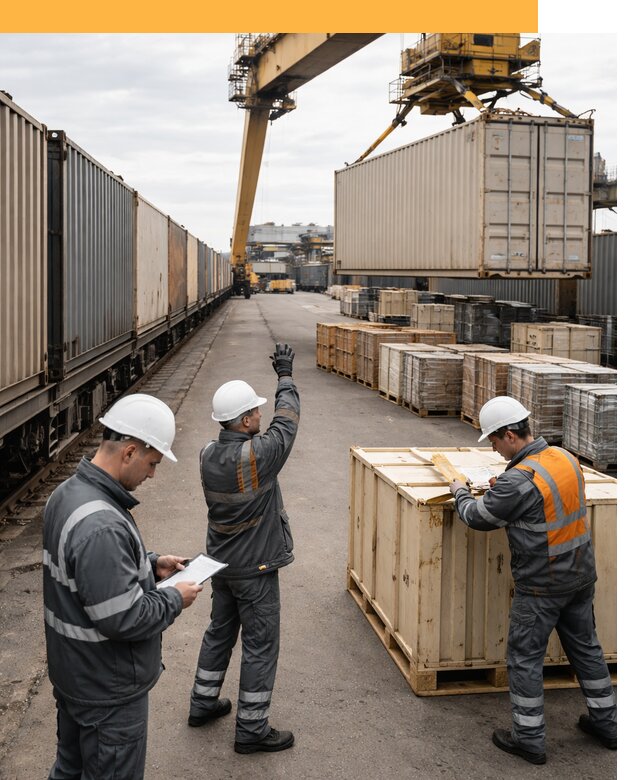 ЖД перевозки из Китая: надежная доставка от 92979 руб