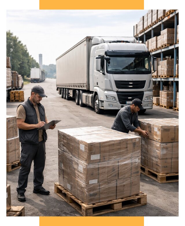 Автоперевозки из Китая от 123972 р. — логистика СетСервис-Южн