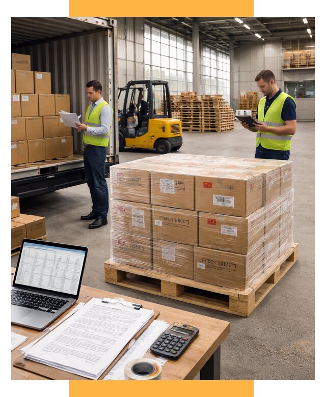 Сборные грузы из Китая от 18596 р. консолидация СетСервис-Южн