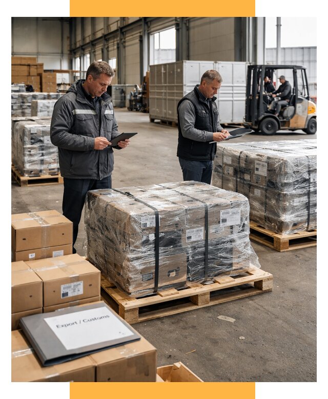 Доставка оборудования из Китая под ключ от 46490 р. | СетСервис-Южн