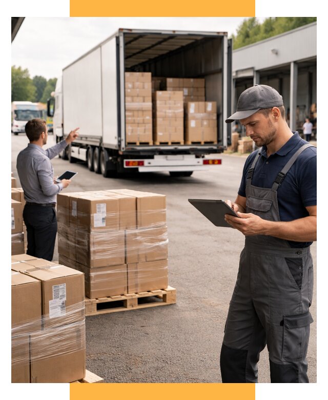 Автоперевозки из Европы фурами от 87814 р. СетСервис-Южн