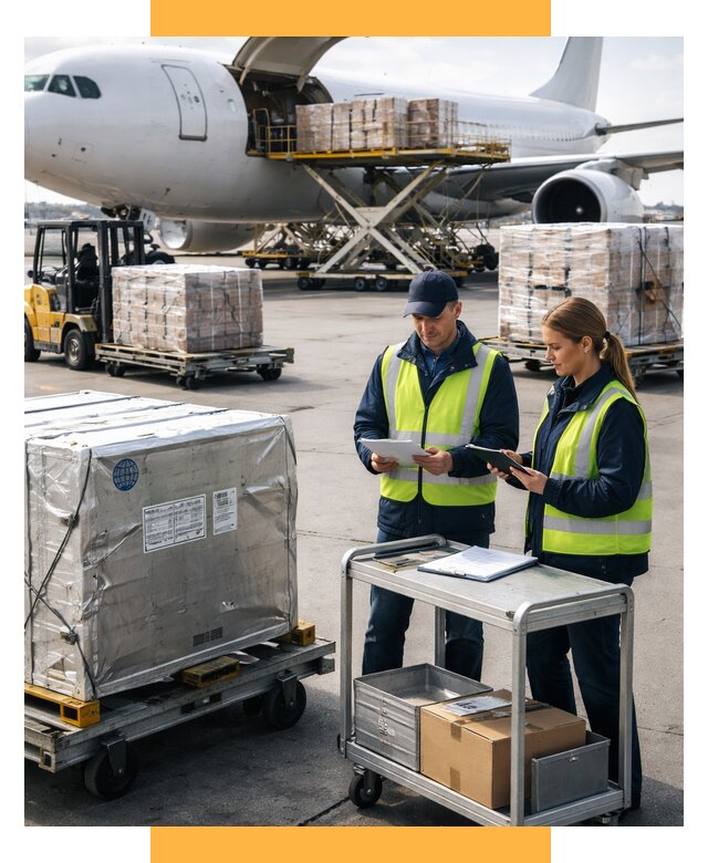 Авиадоставка из Европы от 878 р. — быстрая логистика | СетСервис-Южн