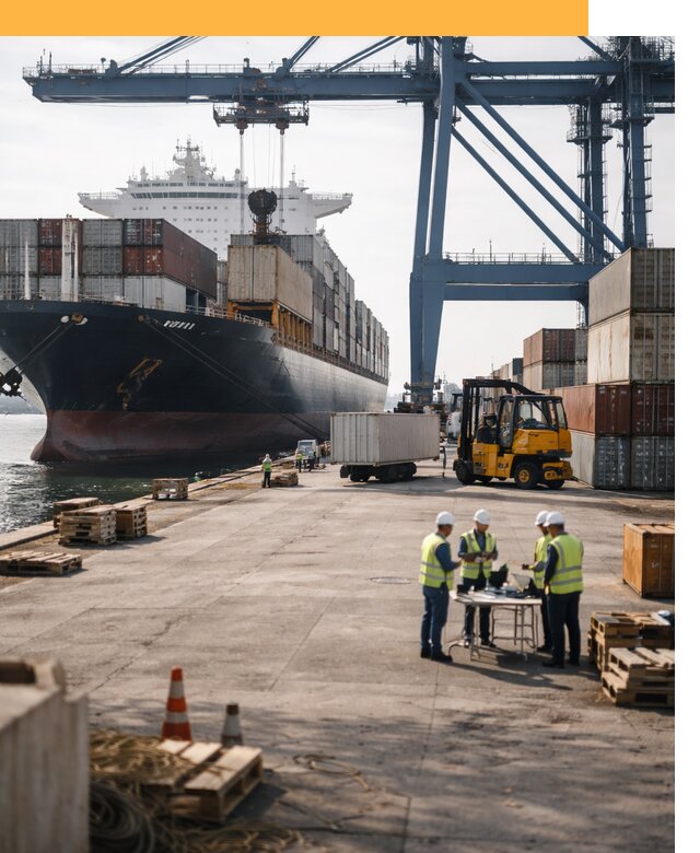 Морские перевозки из Европы от 61986 руб быстрая доставка