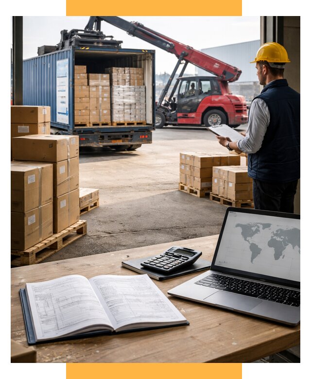 Доставка сборных грузов из Турции от 8781 р. от СетСервис-Южн