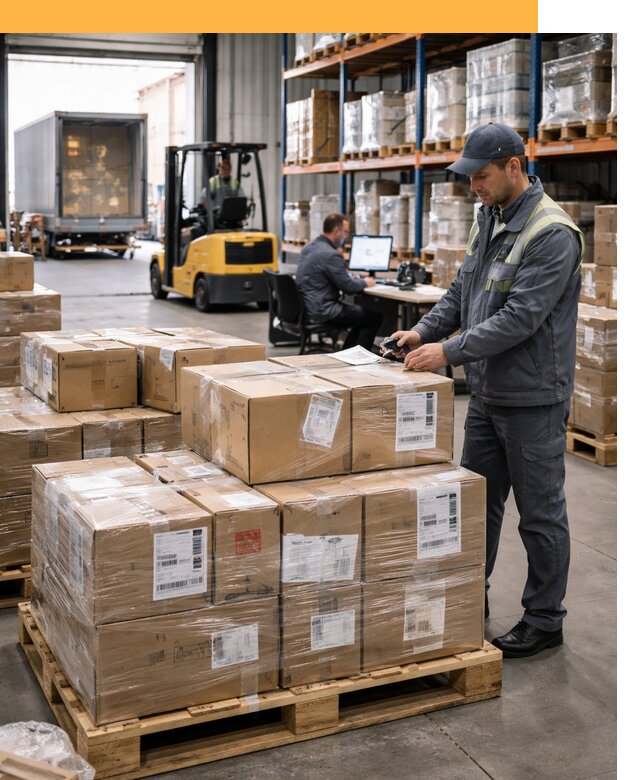 Сборные грузы из Турции от 8781 руб, доставка, таможенное оформление