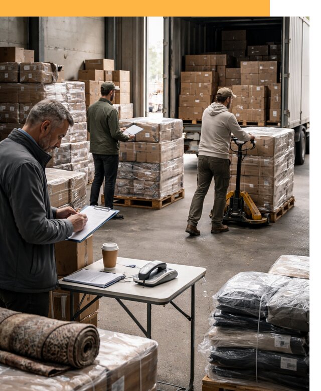 Доставка одежды из Турции и международные перевозки от 6715