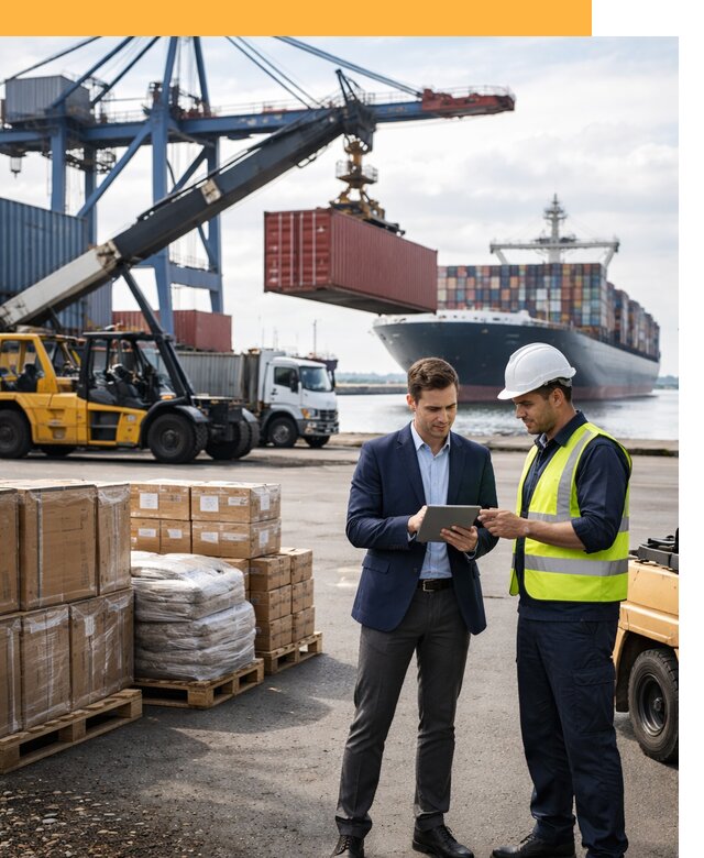 Морские перевозки из США экспорт грузов от 46490 руб