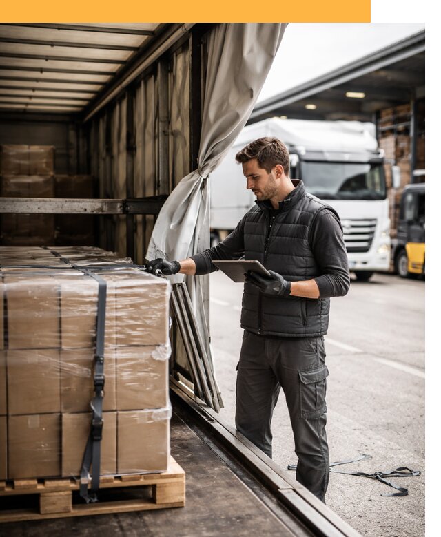 Автоперевозки из Италии: доставка грузов под ключ от 87814 руб.