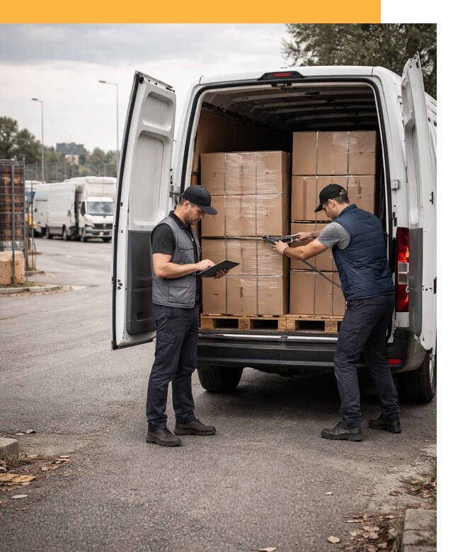 Автоперевозки из Польши по Европе и РФ от 82648 руб.