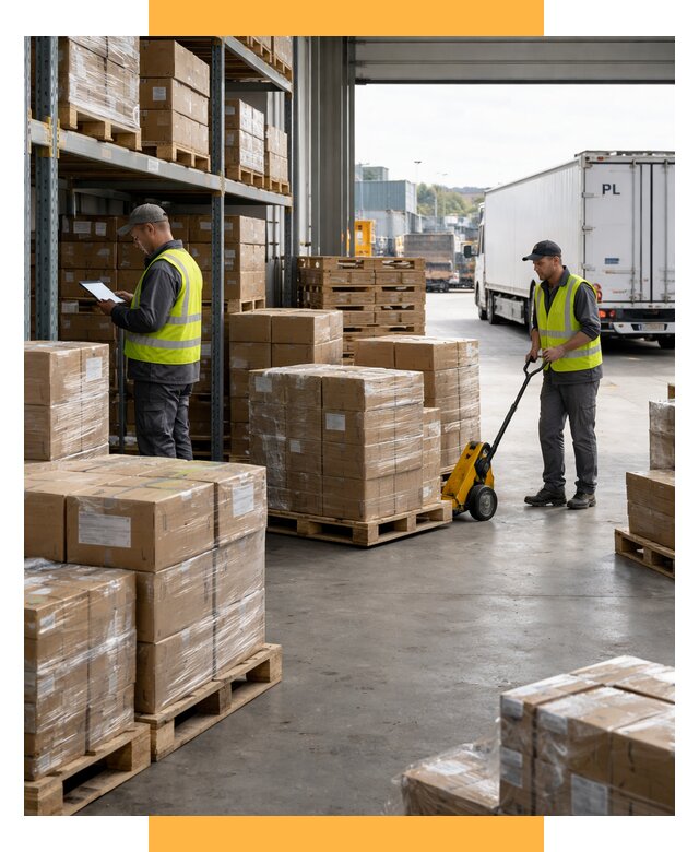 Сборные грузы из Польши от 7748 р. — надежная доставка | СетСервис-Южн