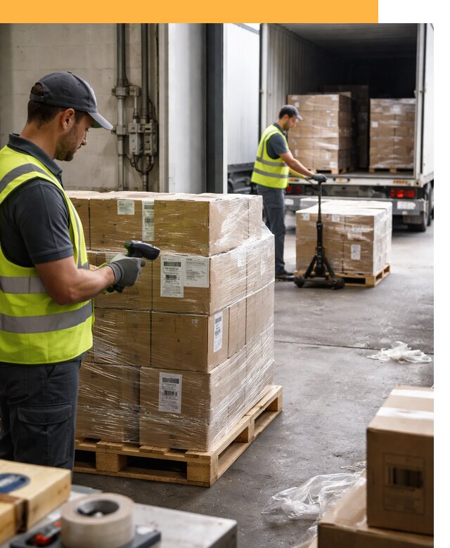 Доставка грузов из Литвы быстро и надежно от 15497 руб