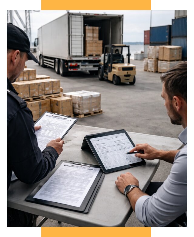 Доставка грузов из Эстонии в Россию от 12397 р., СетСервис-Южн