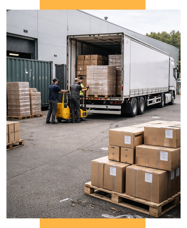 Автоперевозки из Эстонии, доставка фурой от 46490 р. | СетСервис-Южн