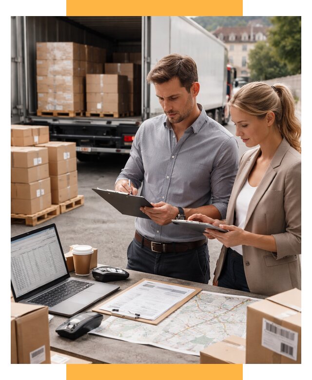 Доставка грузов из Франции в Россию от 12397 р. - СетСервис-Южн