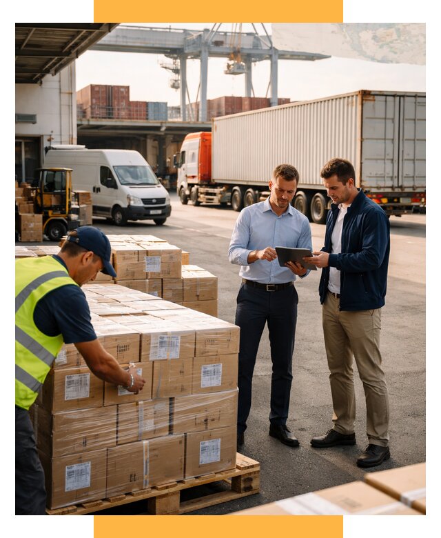 Доставка грузов из Сербии в Россию от 46490 р. | СетСервис-Южн