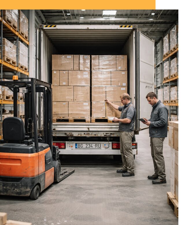 Доставка грузов из Сербии в Россию и страны ЕАЭС от 46490 руб.