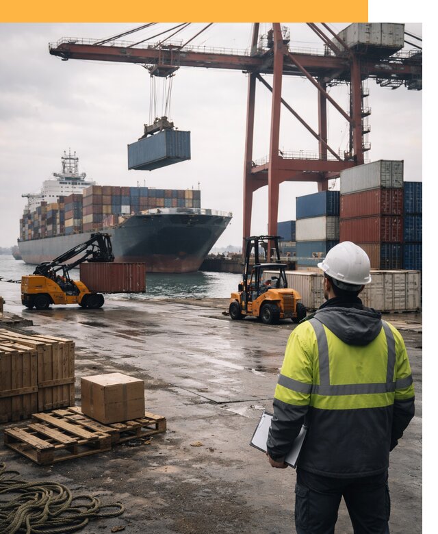 Морские перевозки из ОАЭ от 46490 руб, доставка грузов по миру