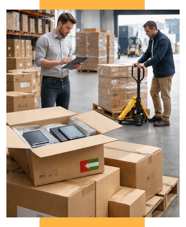 Быстрая доставка электроники из ОАЭ от 7748 р., СетСервис-Южн