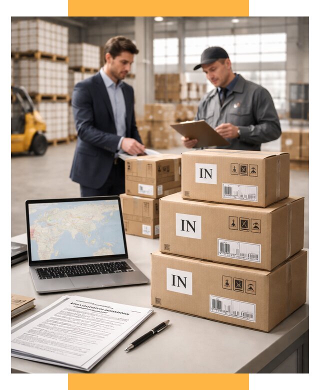 Доставка грузов из Индии в Россию от 46490 р., СетСервис-Южн