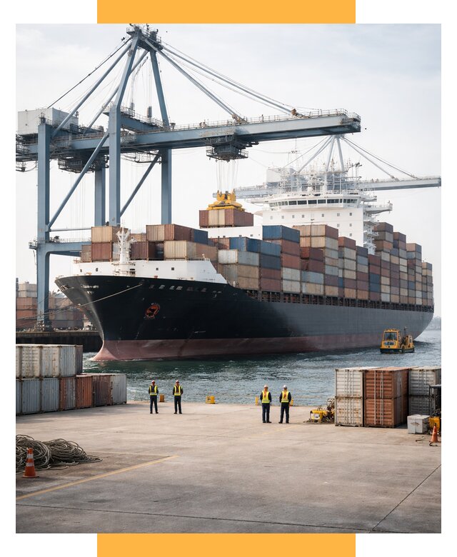 Морские перевозки из Японии контейнером от 92979 р. | СетСервис-Южн