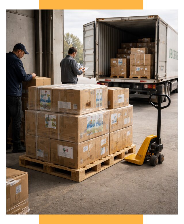 Доставка грузов из Кореи в Россию от 25828 р. | СетСервис-Южн