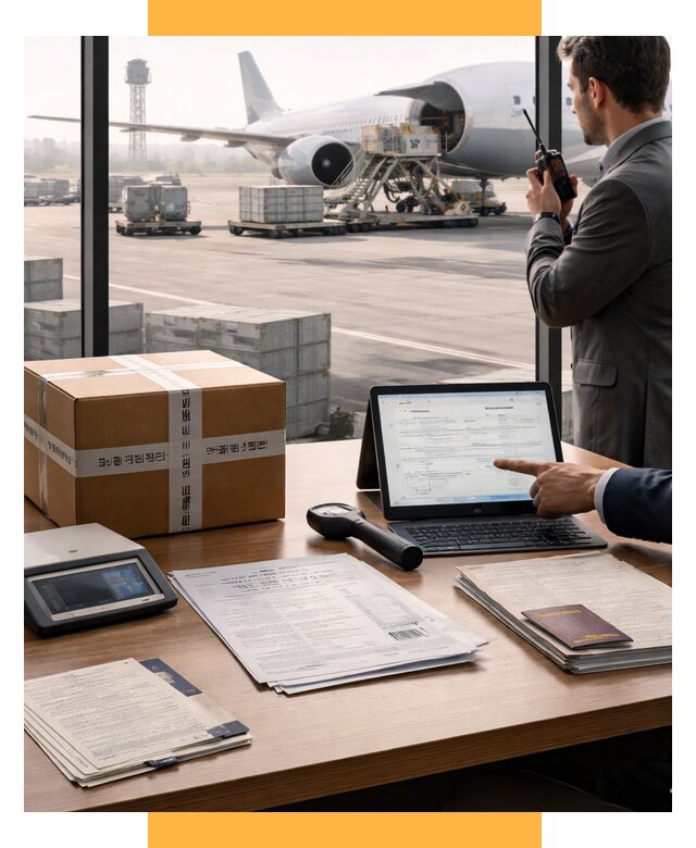 Авиадоставка из Кореи в Россию от 7748 р., сервис СетСервис-Южн