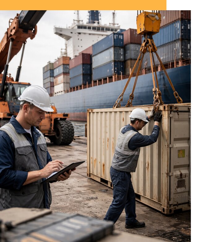 Морские перевозки из Кореи от 92979 руб доставка до порта