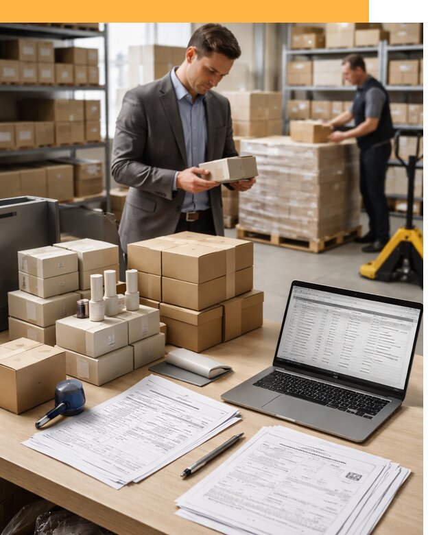 Доставка косметики из Кореи от 8781 руб, международная логистика