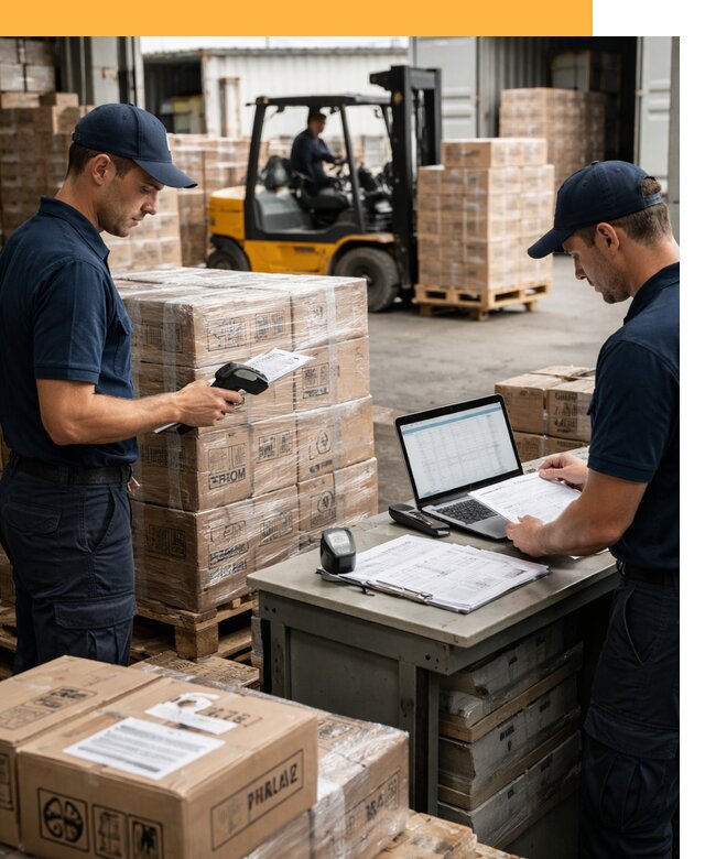 Доставка грузов из Таиланда морем, воздухом от 36159 руб