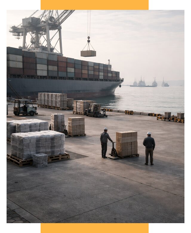 Морские перевозки из Таиланда от 87814 р. | СетСервис-Южн