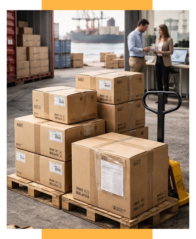Доставка грузов из Малайзии в Россию от 87814 р. - СетСервис-Южн
