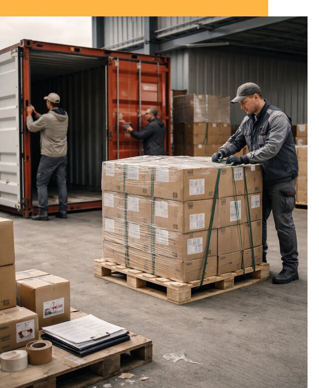 Доставка грузов из Индонезии морем и авиатранспортом от 87814