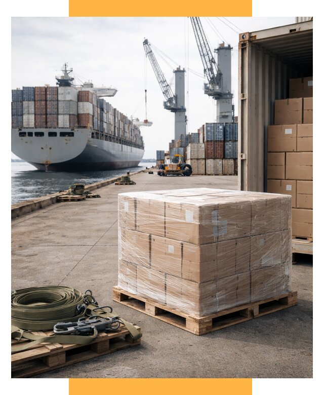 Морские перевозки из Индонезии от 123972 руб. | СетСервис-Южн