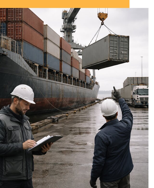 Морские перевозки из Индонезии от 123972 руб, доставка в мир