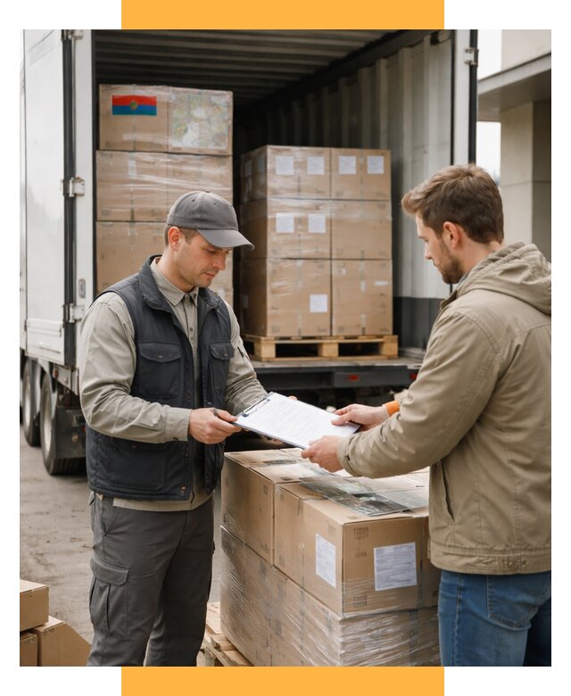 Доставка из Армении от 12397 р., логистика СетСервис-Южн